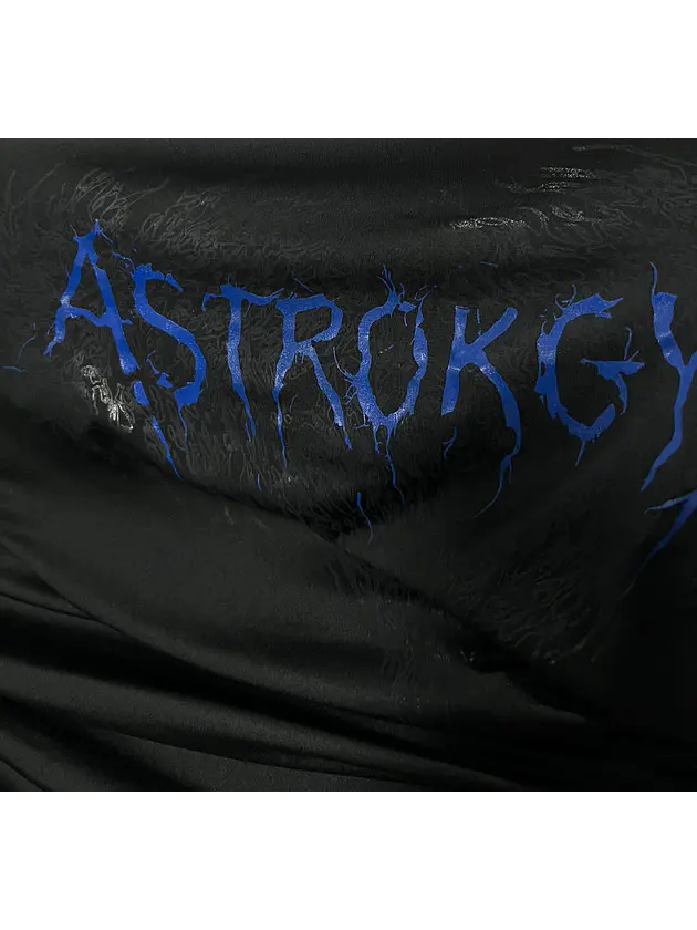 Simbionte blue (Compression shirt)   6