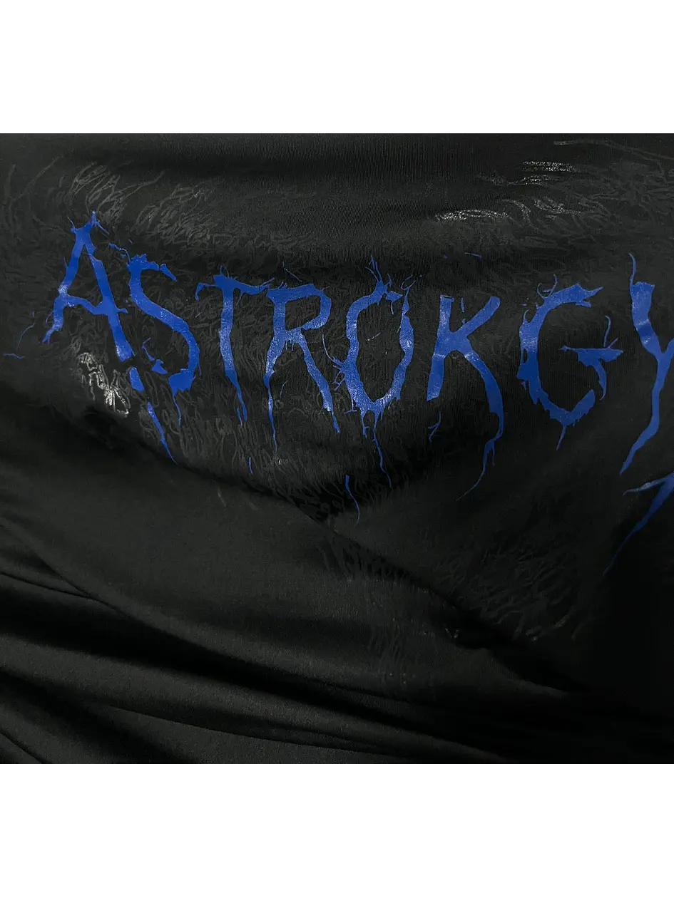 Simbionte blue (Compression shirt)   6