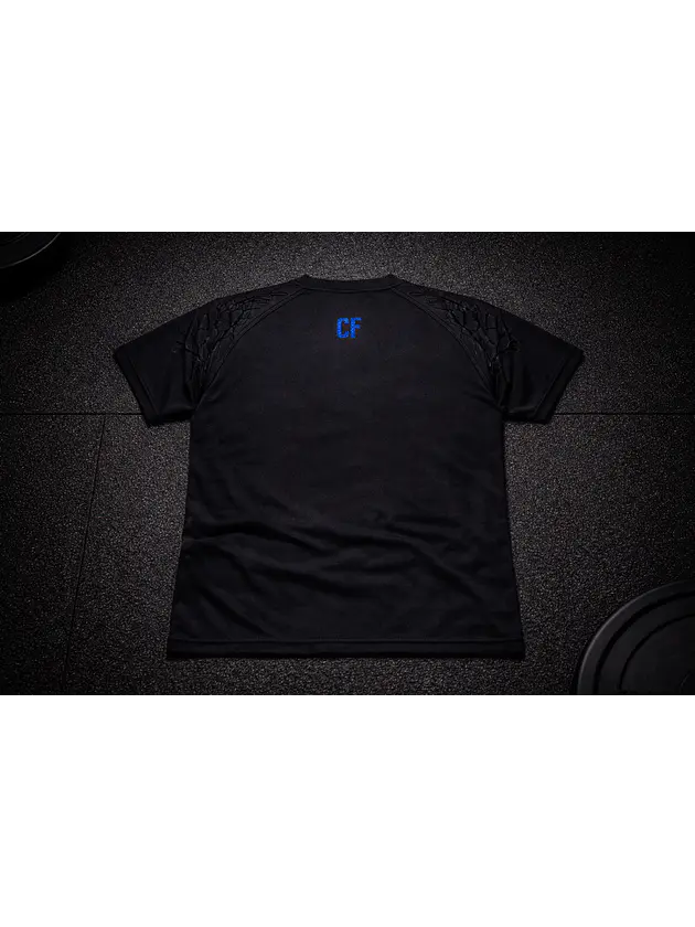 Simbionte blue (Compression shirt)   7