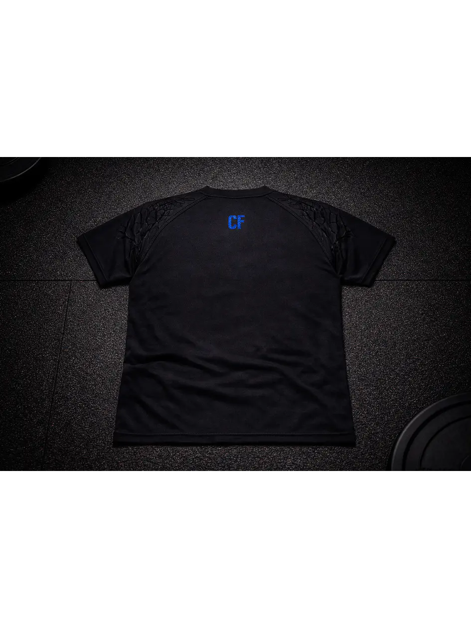 Simbionte blue (Compression shirt)   7