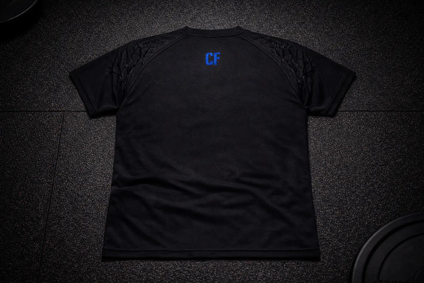 Simbionte blue (Compression shirt)   7