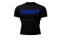 Simbionte blue (Compression shirt)   - Miniatura 4