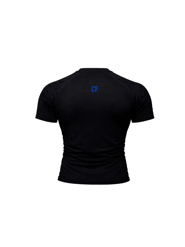 Simbionte blue (Compression shirt)   5
