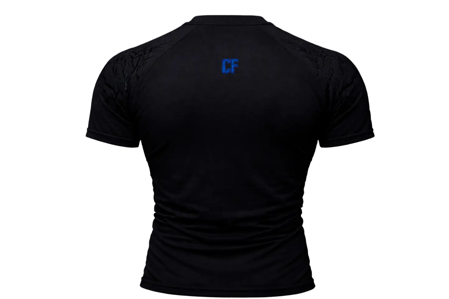Simbionte blue (Compression shirt)   5