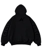 HOODIE 3D BLACK- CYCLE FURY - thumbnail 6