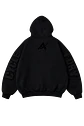 HOODIE 3D BLACK- CYCLE FURY - Miniatura 6