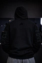 HOODIE 3D BLACK- CYCLE FURY - Miniatura 2