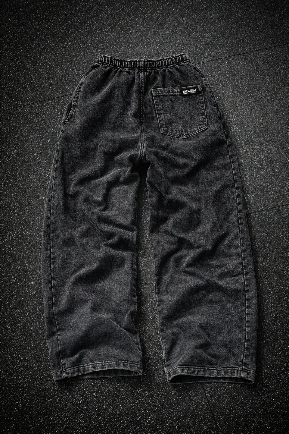 Pantalon Baggy special edition  3