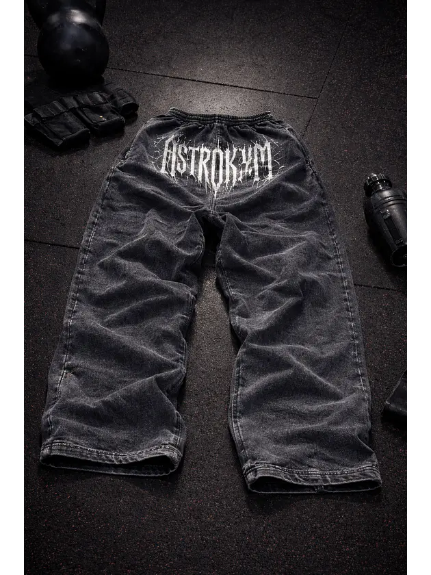 Pantalon Baggy special edition  4