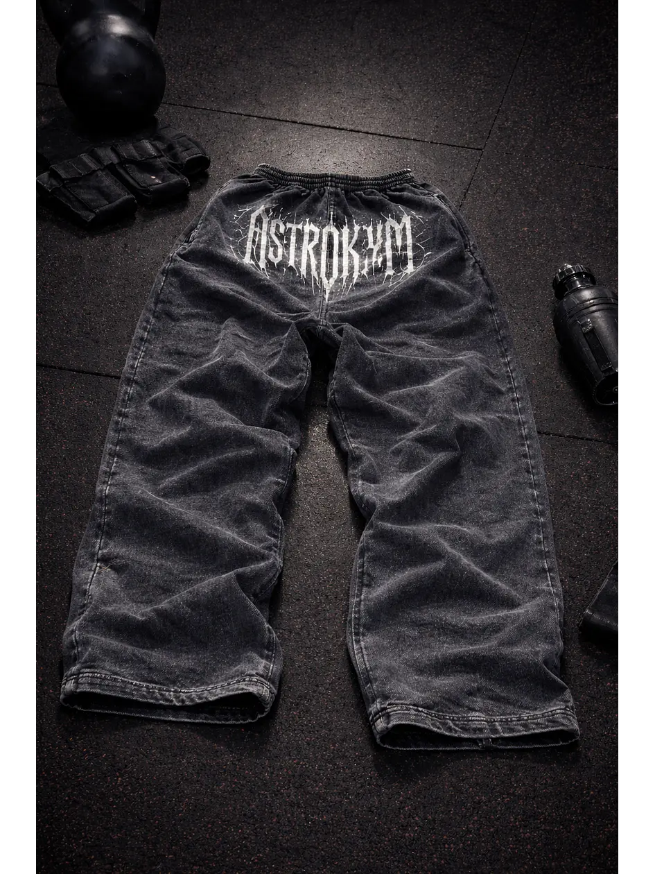 Pantalon Baggy special edition  4