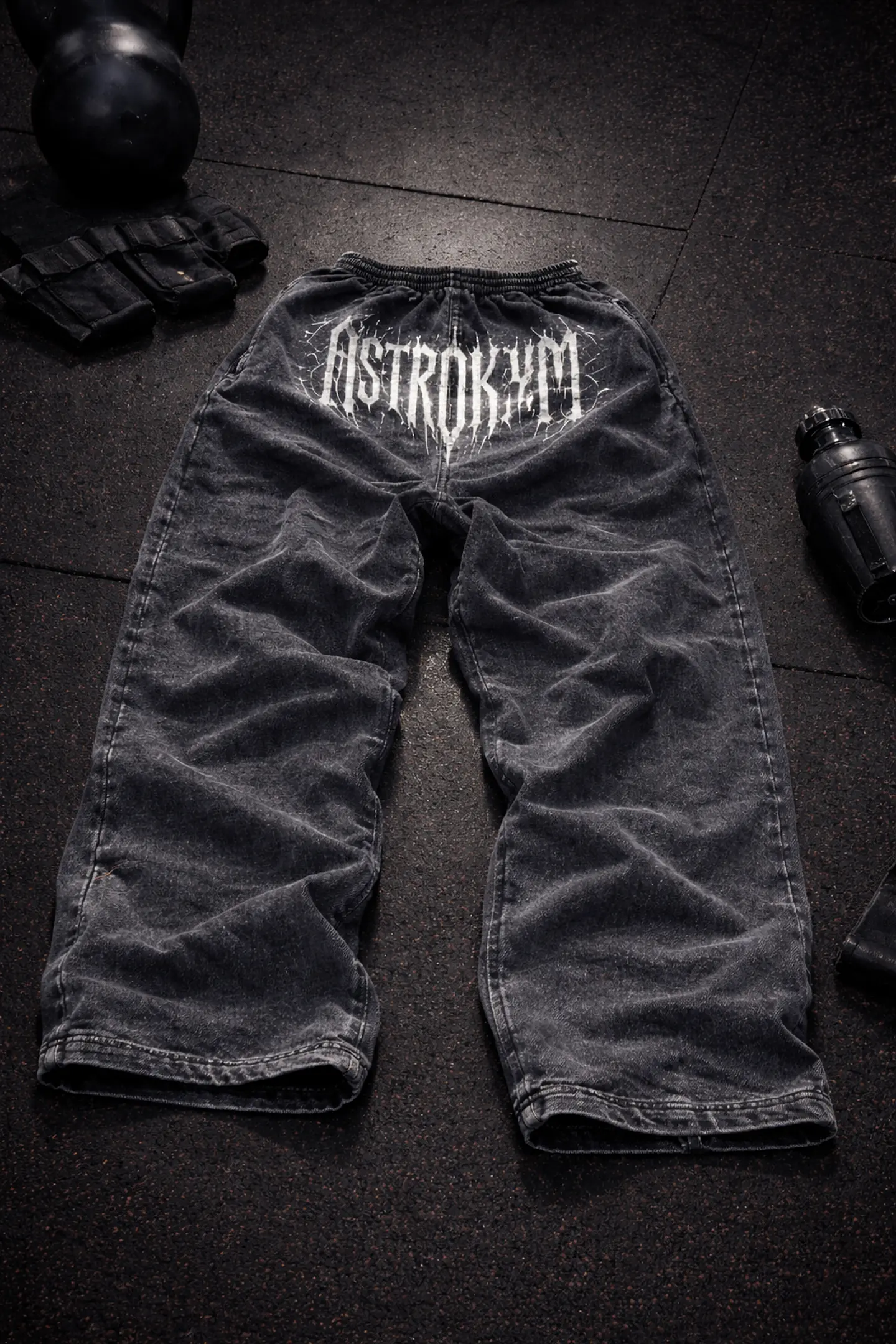 Pantalon Baggy special edition  4
