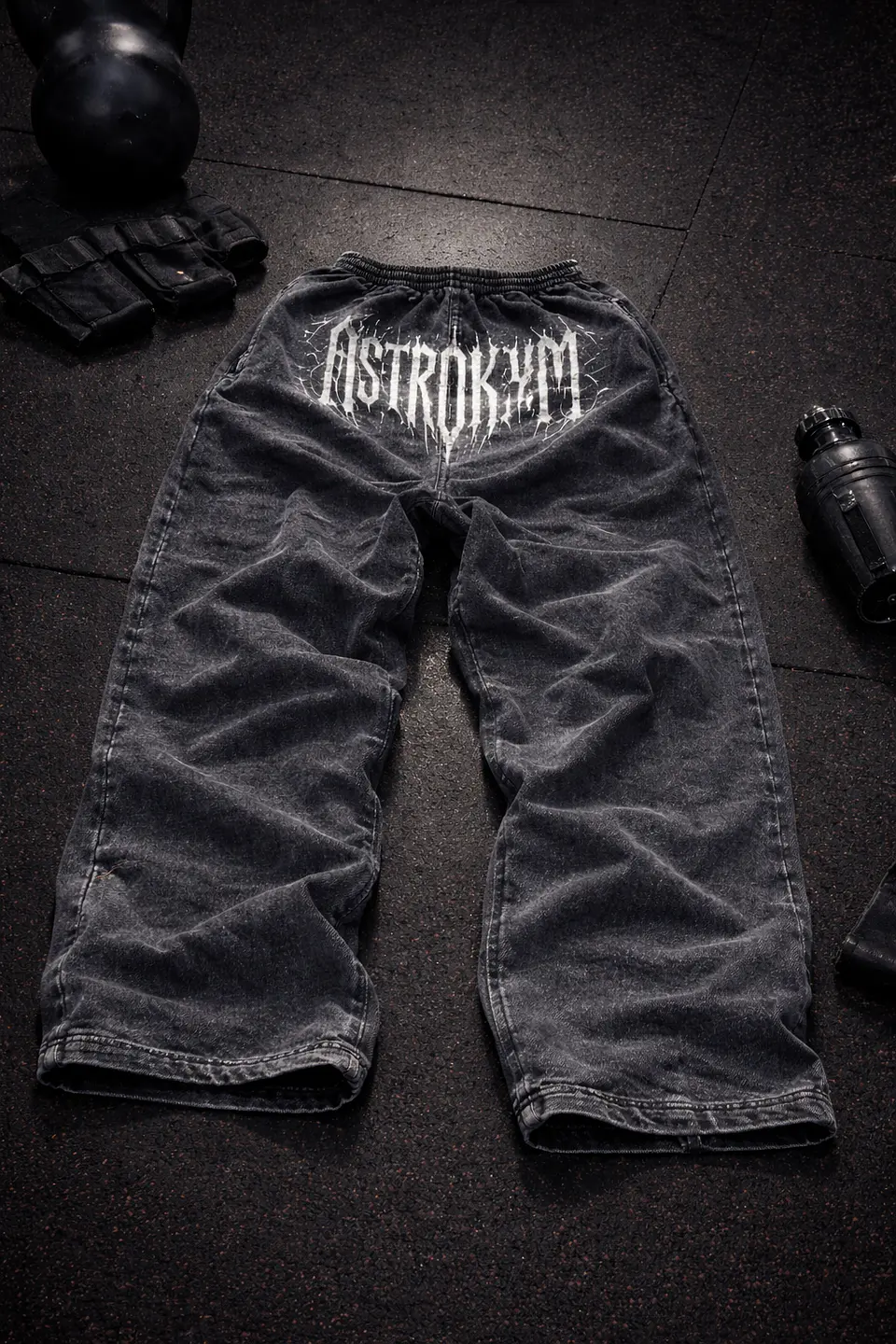 Pantalon Baggy special edition  4