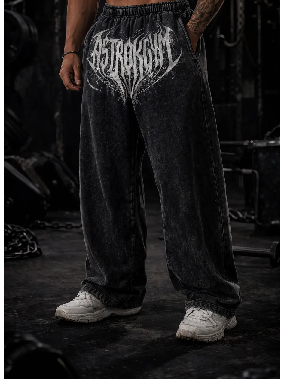 Pantalon Baggy special edition  1