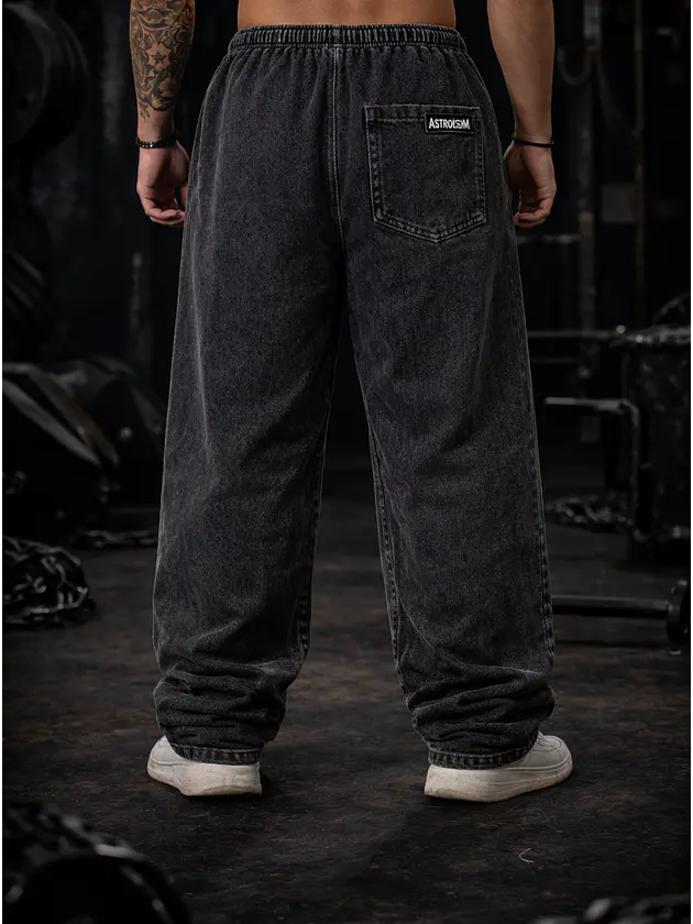 Pantalon Baggy special edition  2