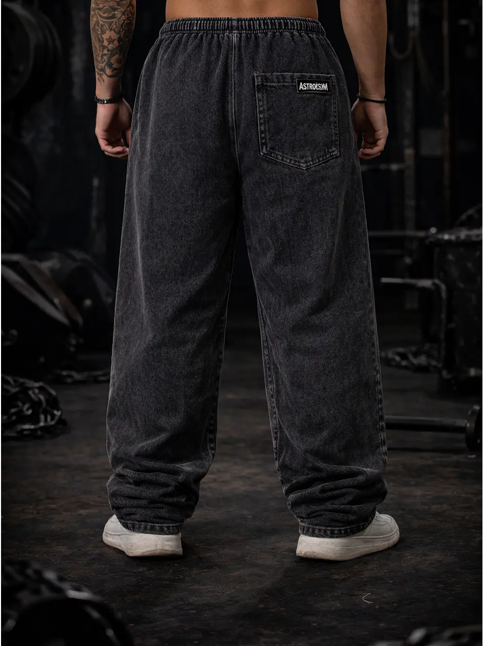 Pantalon Baggy special edition  2