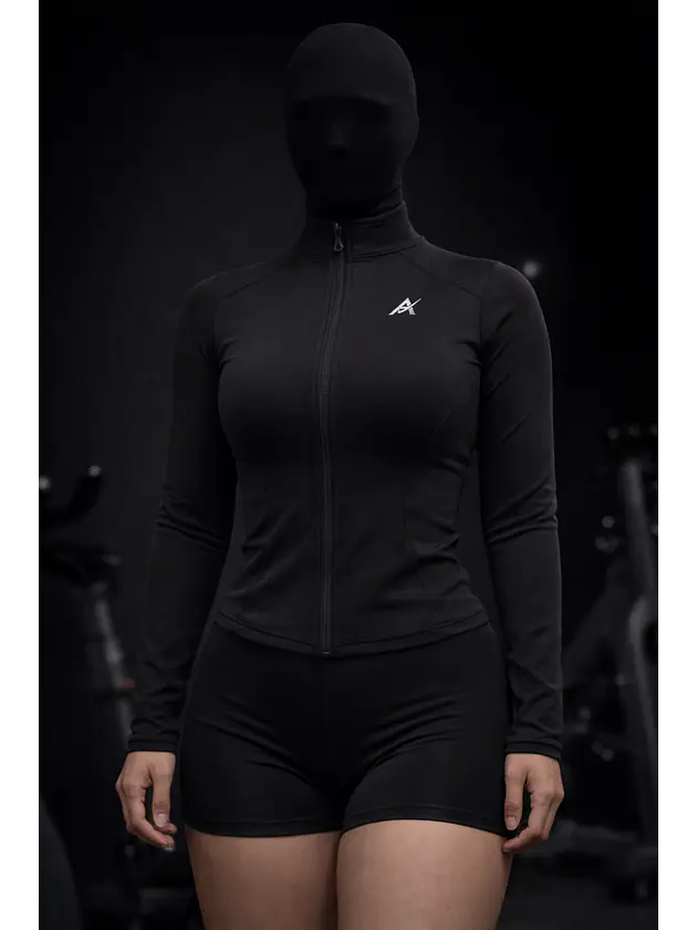 Calza corta ASTROKGYM for her 2