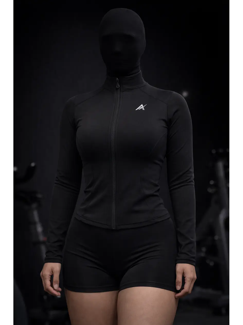 Calza corta ASTROKGYM for her 2