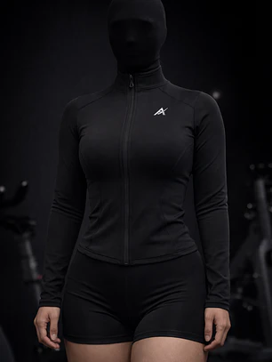 Calza corta ASTROKGYM for her