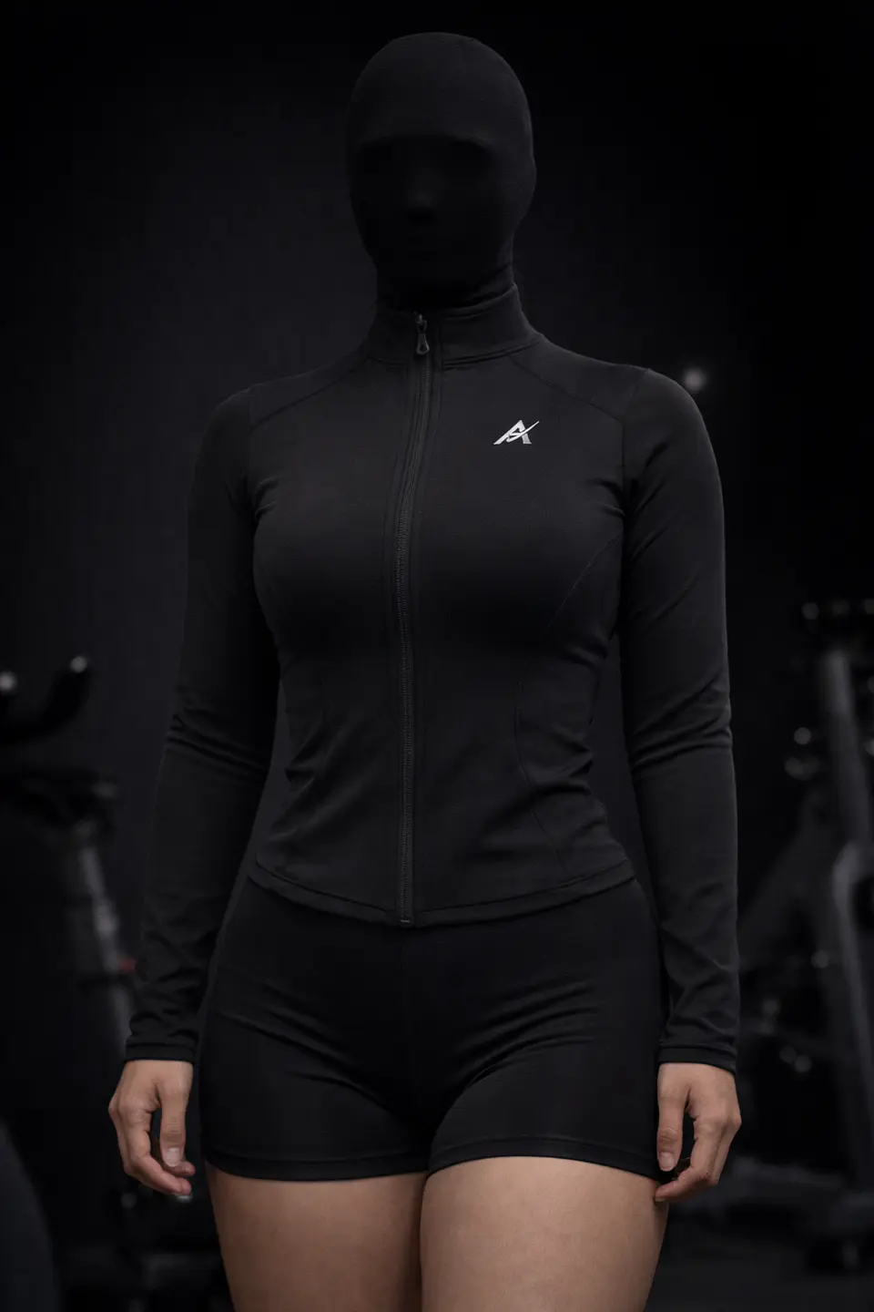Calza corta ASTROKGYM for her 2