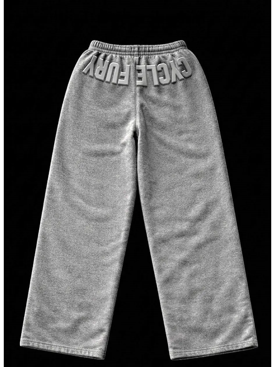 Baggy fury - FOR HER 4