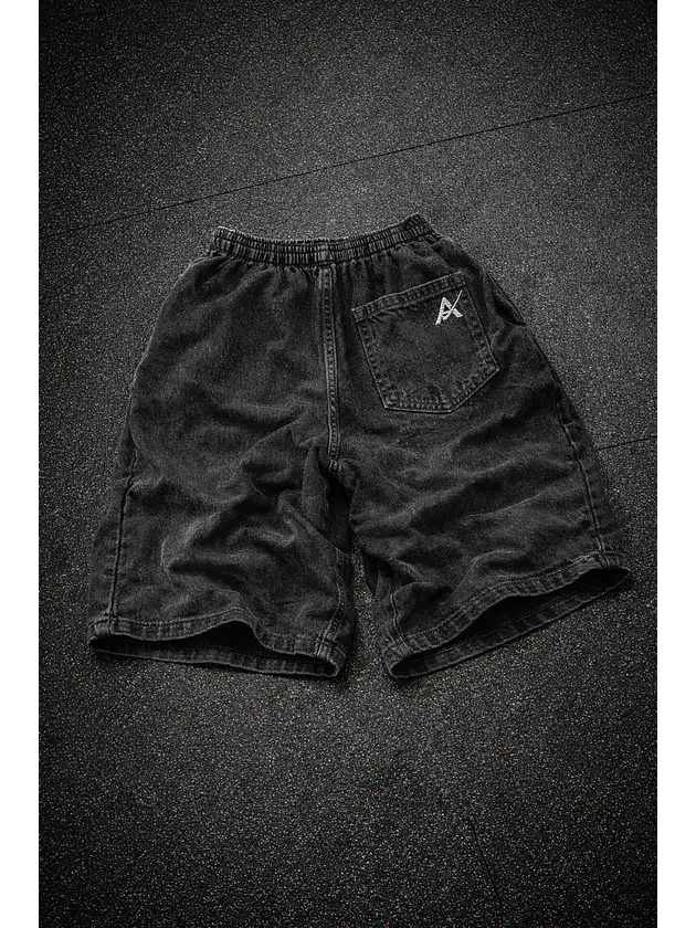 SHORT BLACK EDITION  2