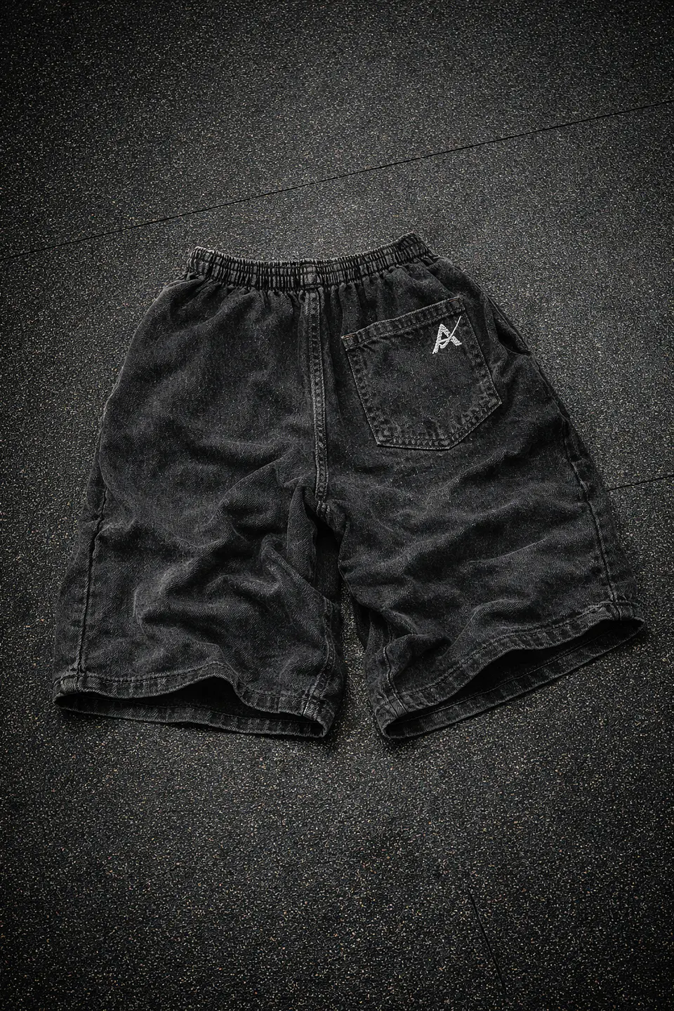 SHORT BLACK EDITION  2