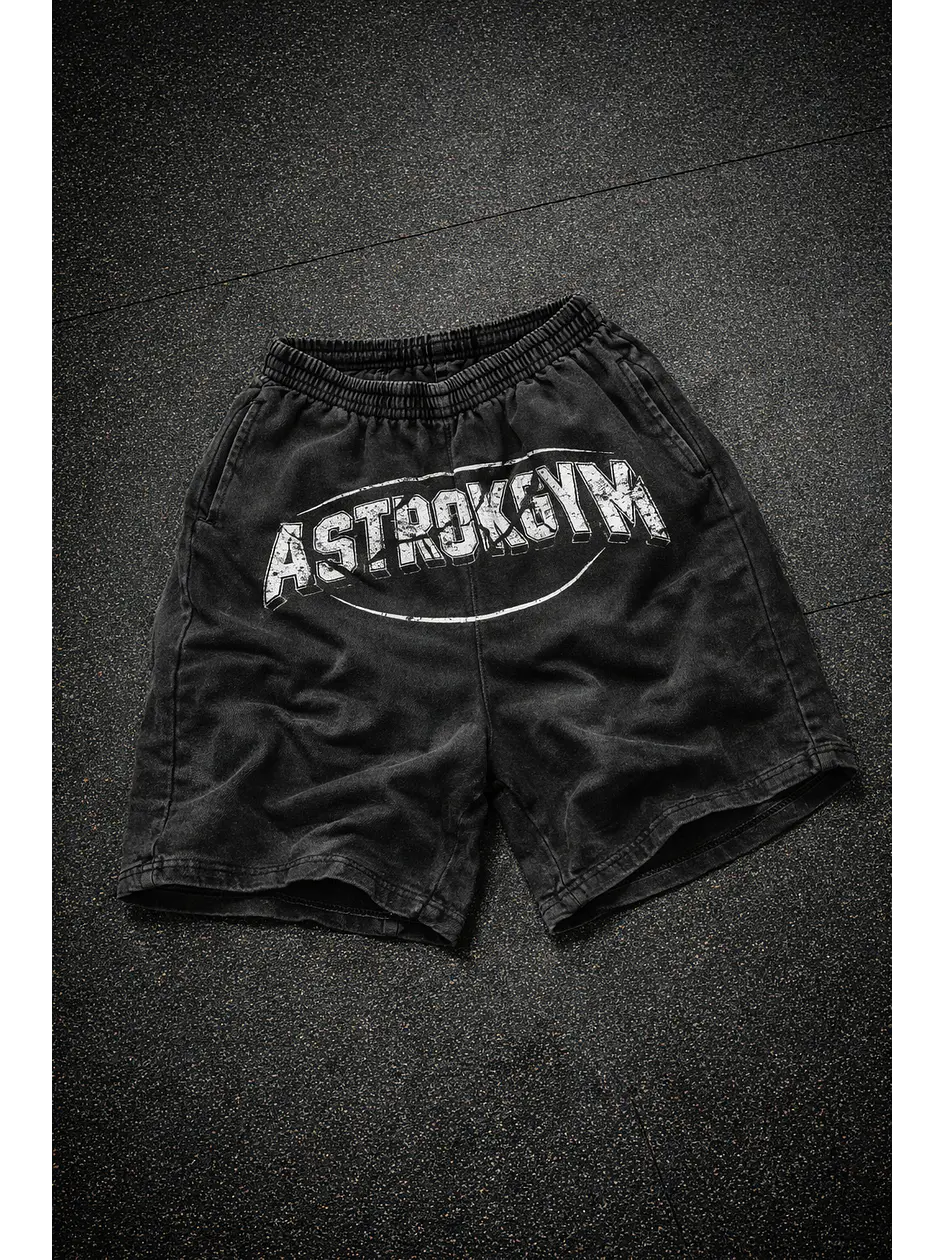 SHORT BLACK EDITION  1