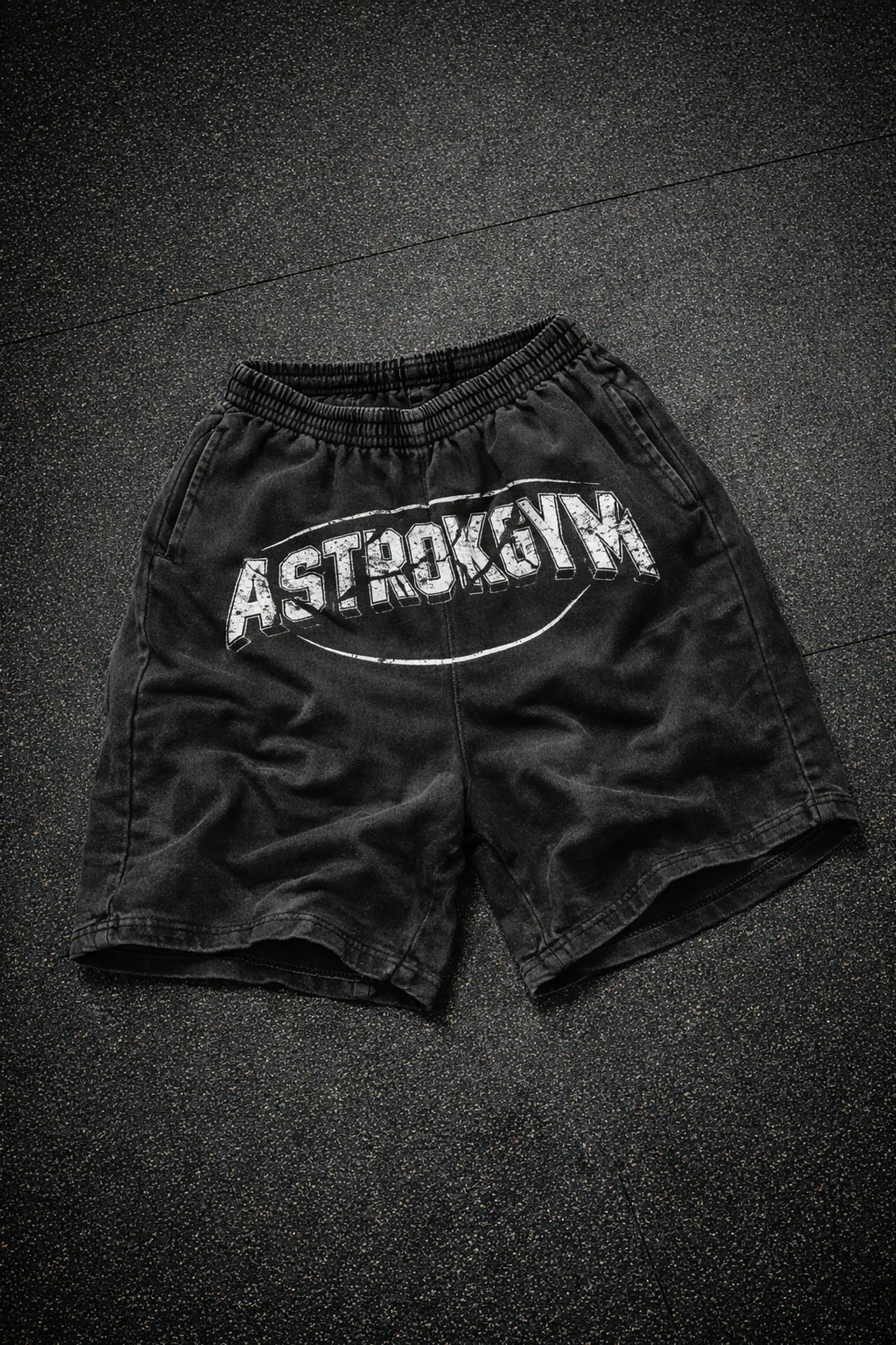 SHORT BLACK EDITION  1