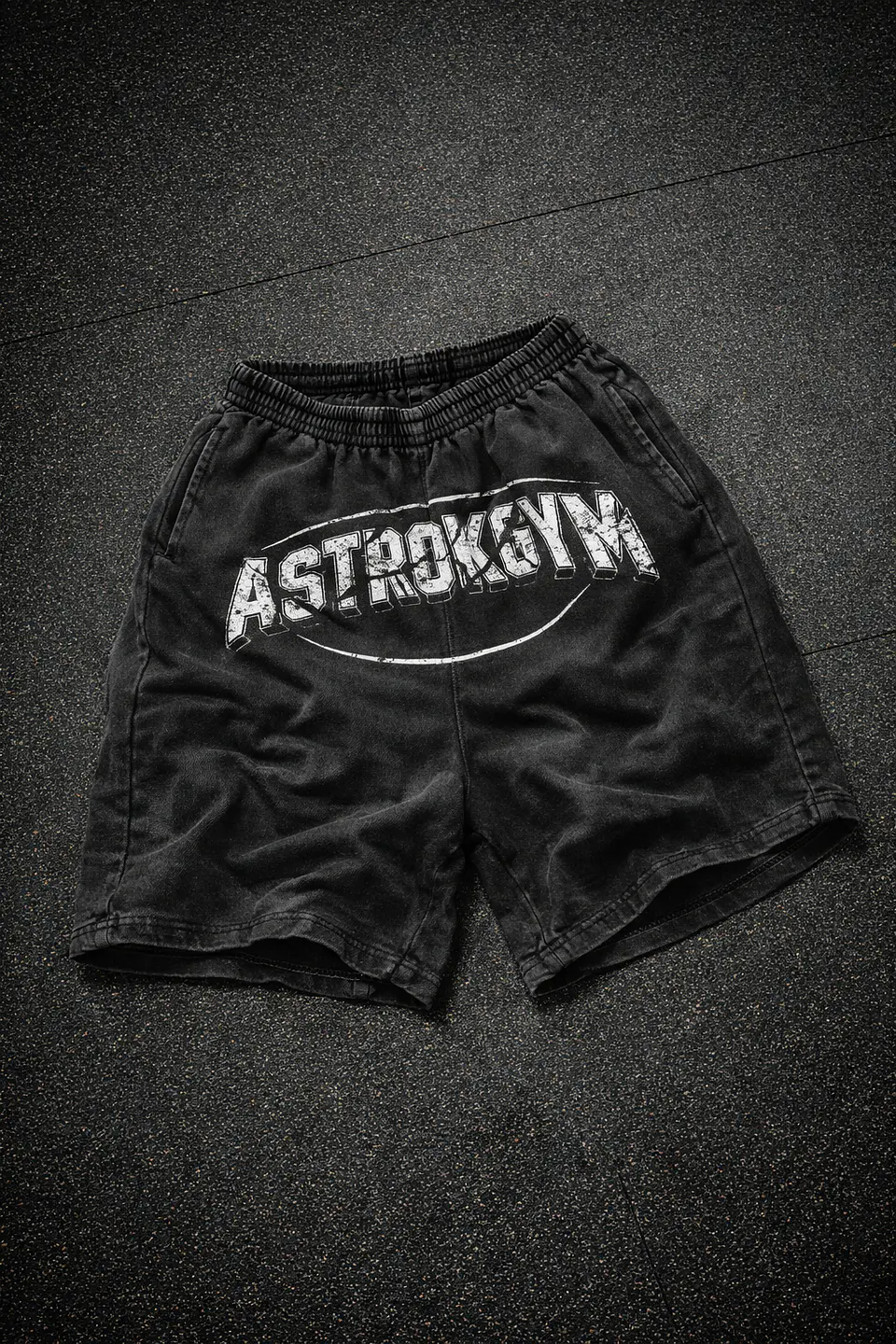 SHORT BLACK EDITION  1