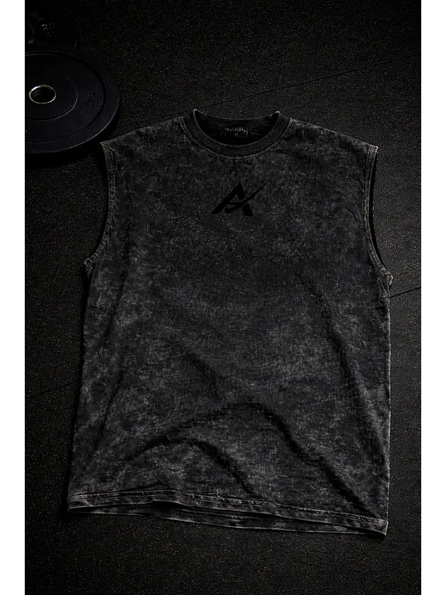 Regular MUSCLE FURY- Acid wash  4