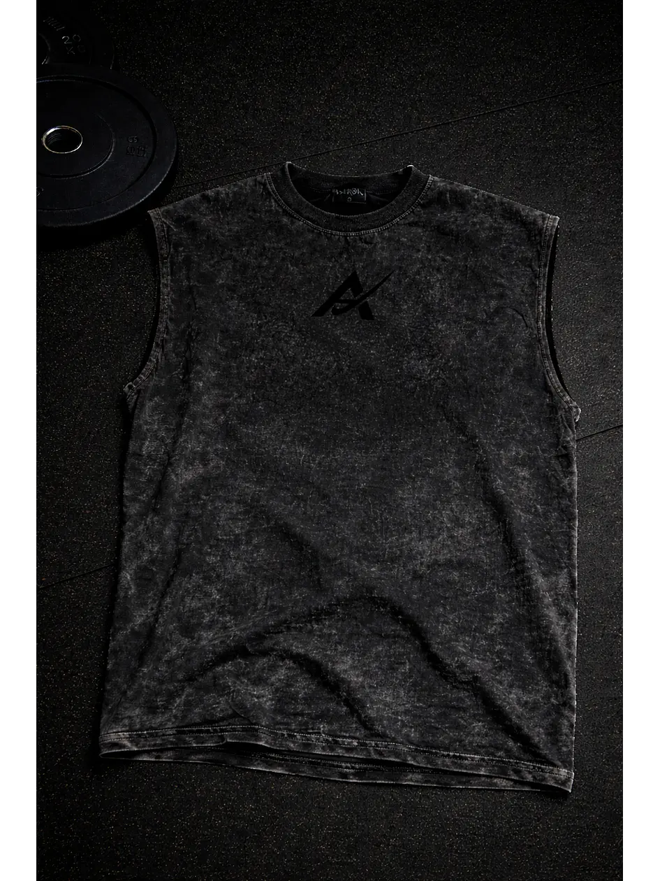 Regular MUSCLE FURY- Acid wash  4