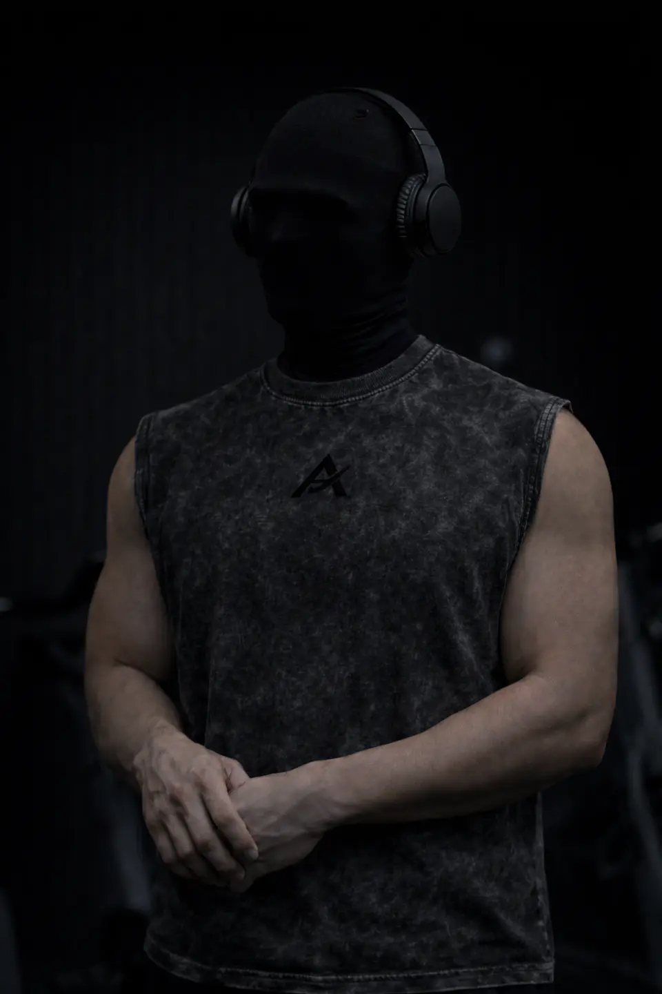 Regular MUSCLE FURY- Acid wash  1