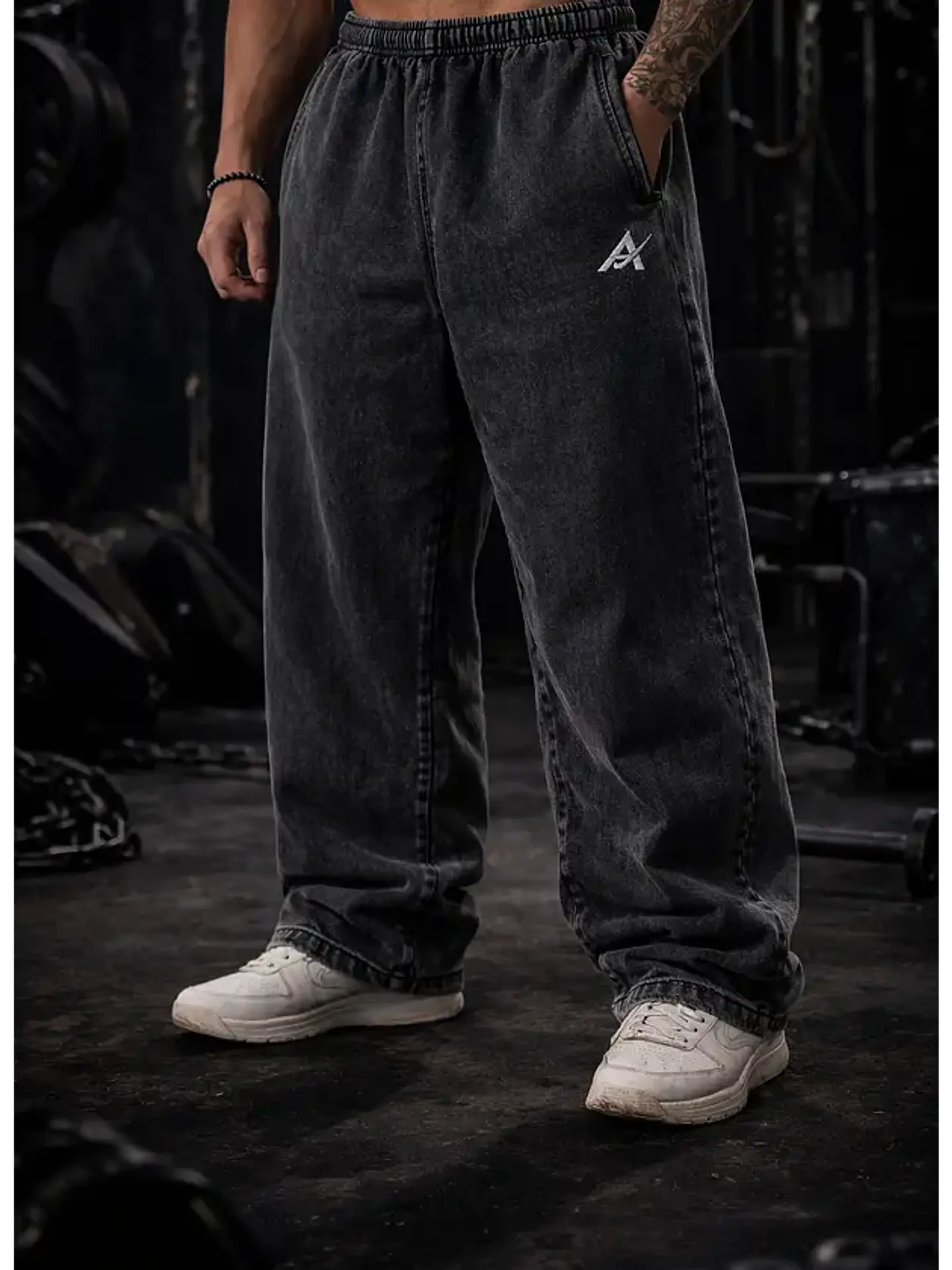 Pantalon Baggy special edition M2 1