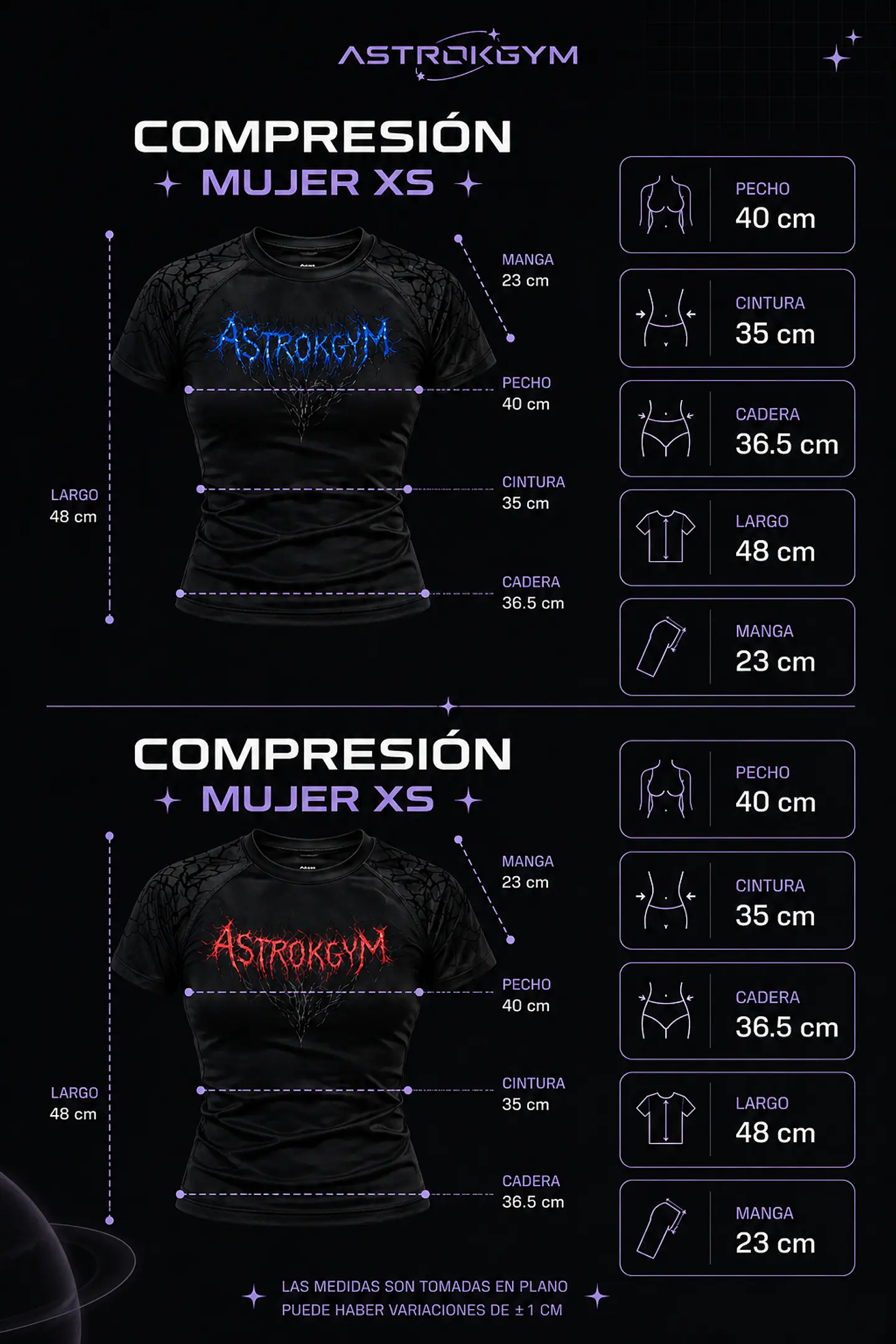 Simbionte blue (Compression shirt)   9