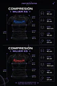 Simbionte blue (Compression shirt)   - Miniatura 9