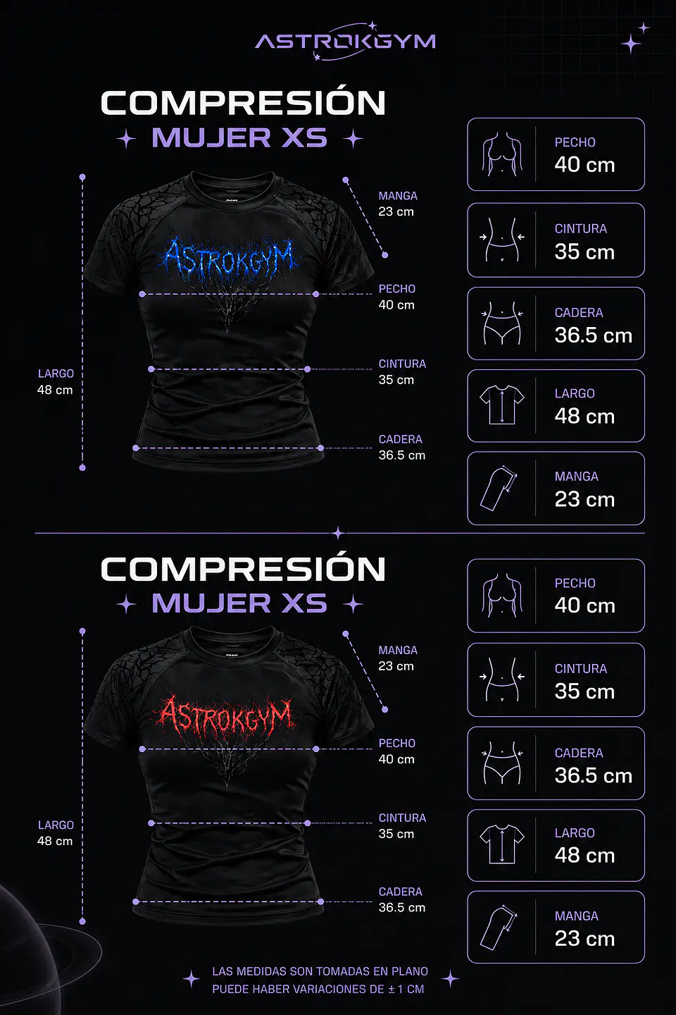 Simbionte blue (Compression shirt)   9