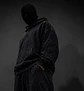 Hoodie Dark Veil - Acid wash   - Miniatura 1