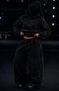 Hoodie Dark Veil - Acid wash   - Miniatura 3