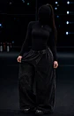 Dark Veil Baggy Pants- Acid wash   - Miniatura 1