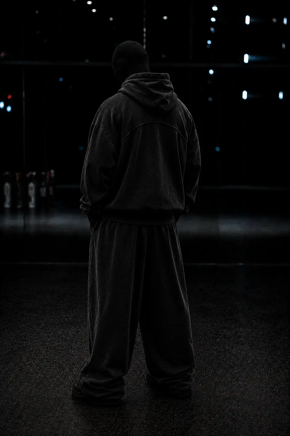 Butterfly in Darkness - Dark Veil - Acid wash 2