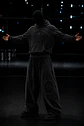Butterfly in Darkness - Dark Veil - Acid wash - thumbnail 1
