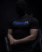 Simbionte blue (Compression shirt)   - Miniatura 1