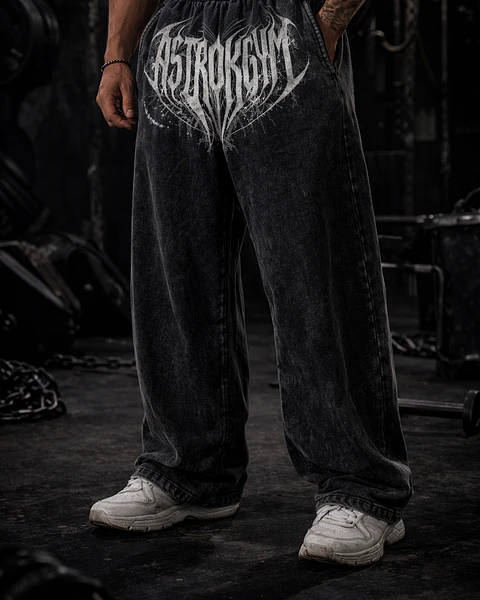 Pantalon Baggy special edition 