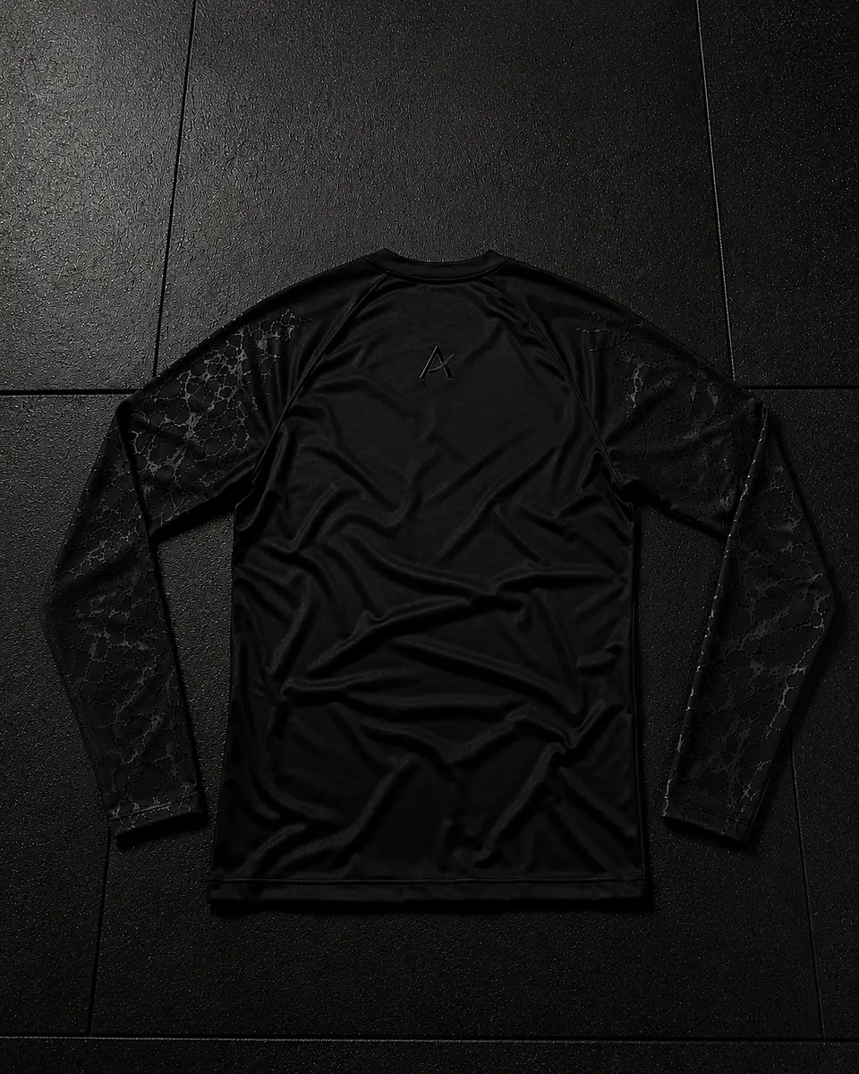 COMPRESSION DARK VEIL // BLACK VEIN 6