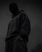 Hoodie Dark Veil - Acid wash   - Miniatura 1