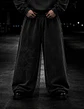 Dark Veil Baggy Pants- Acid wash   - Miniatura 2