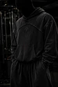 Butterfly in Darkness - Dark Veil - Acid wash - Miniatura 6