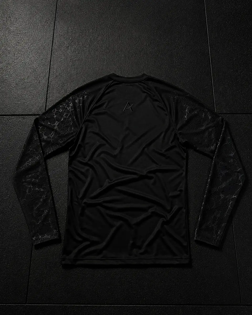 COMPRESSION DARK VEIL // BLACK VEIN 6