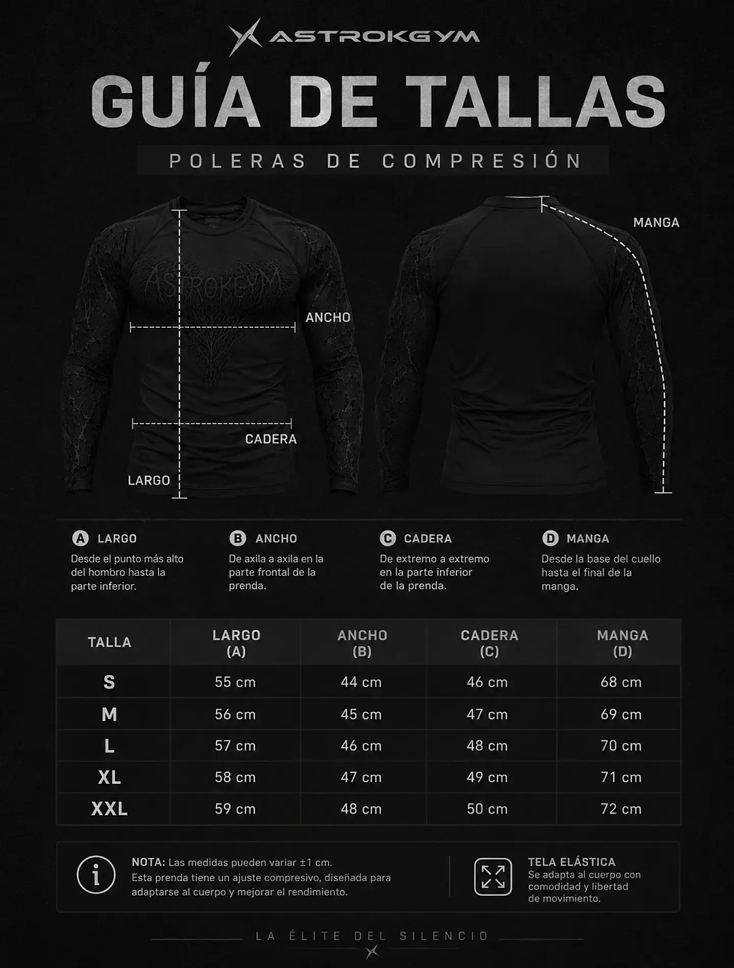 COMPRESSION DARK VEIL // BLACK VEIN 7