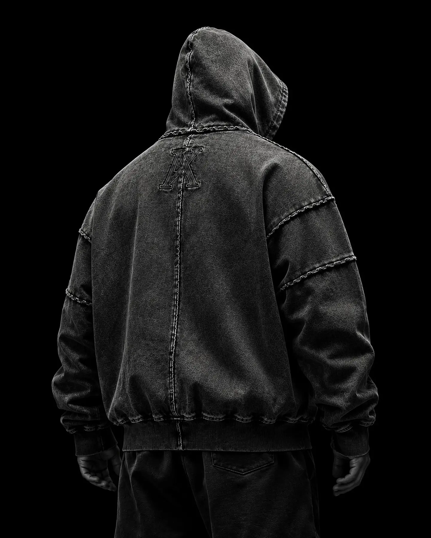 Hoodie FROSTBORN 3